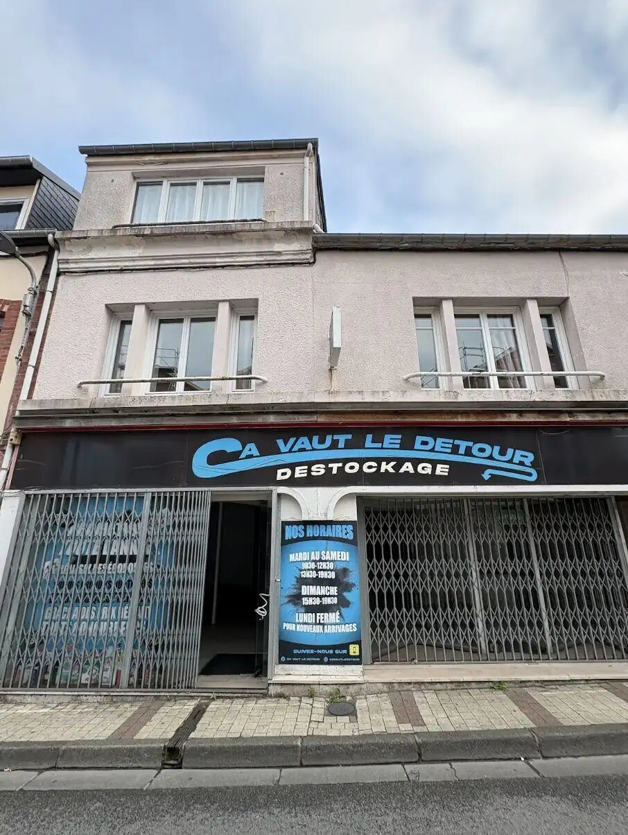Appartement à vendre, 274m², Lillebonne