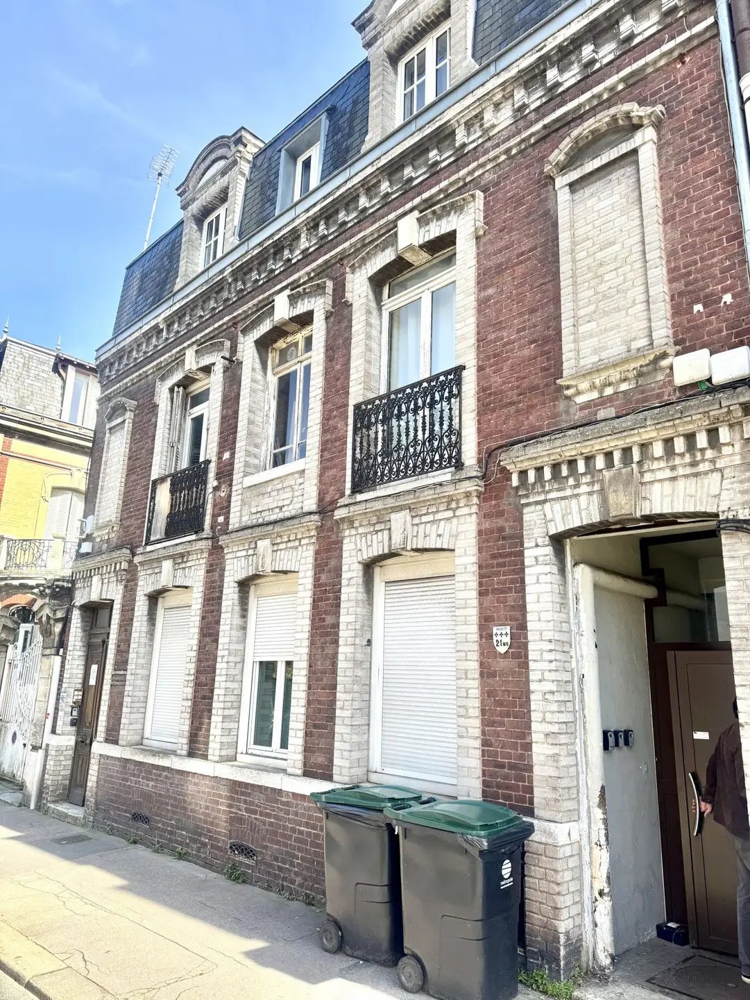 Appartement à vendre, 70m², Rouen