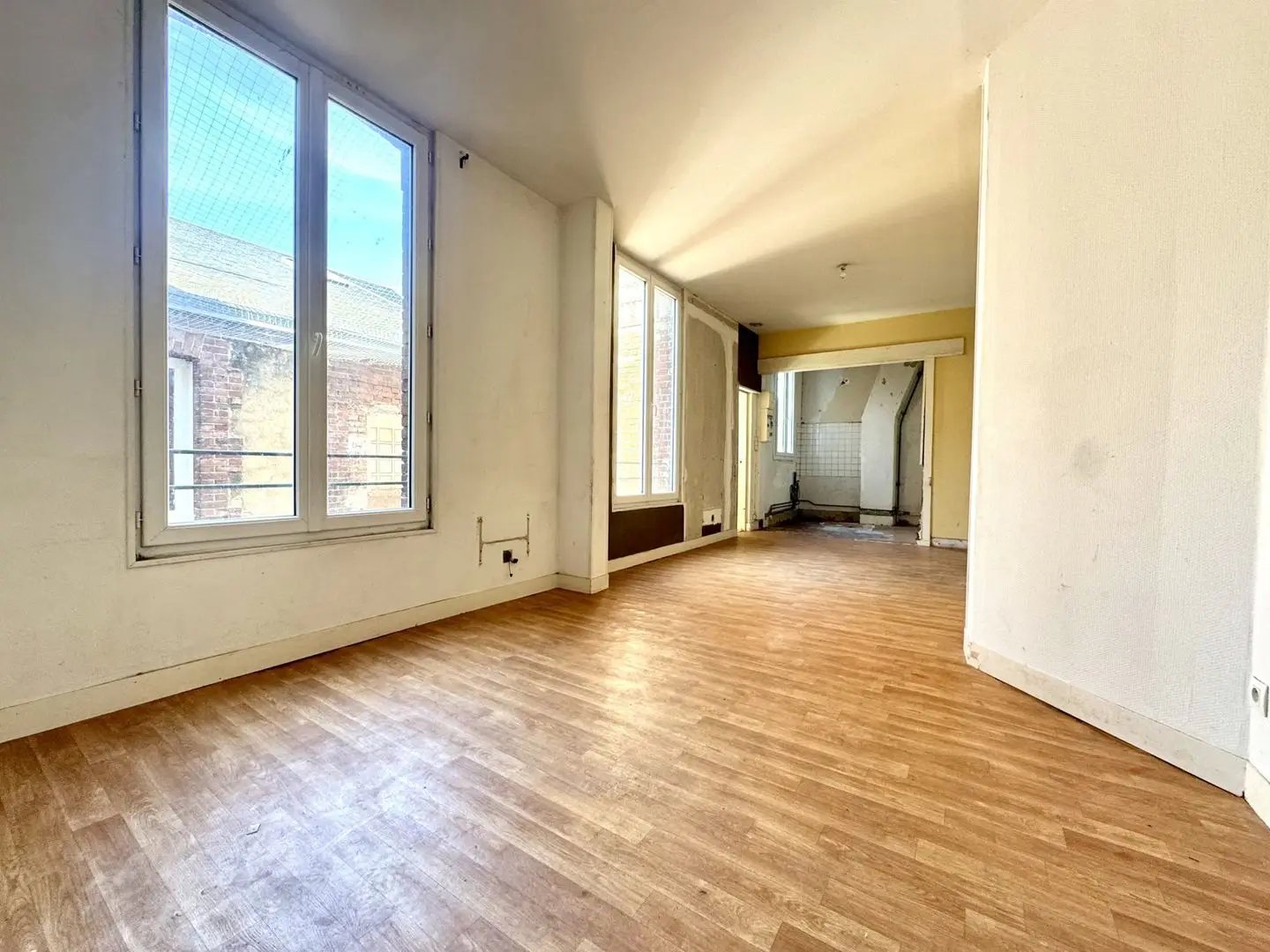 Appartement à vendre, 70m², Rouen