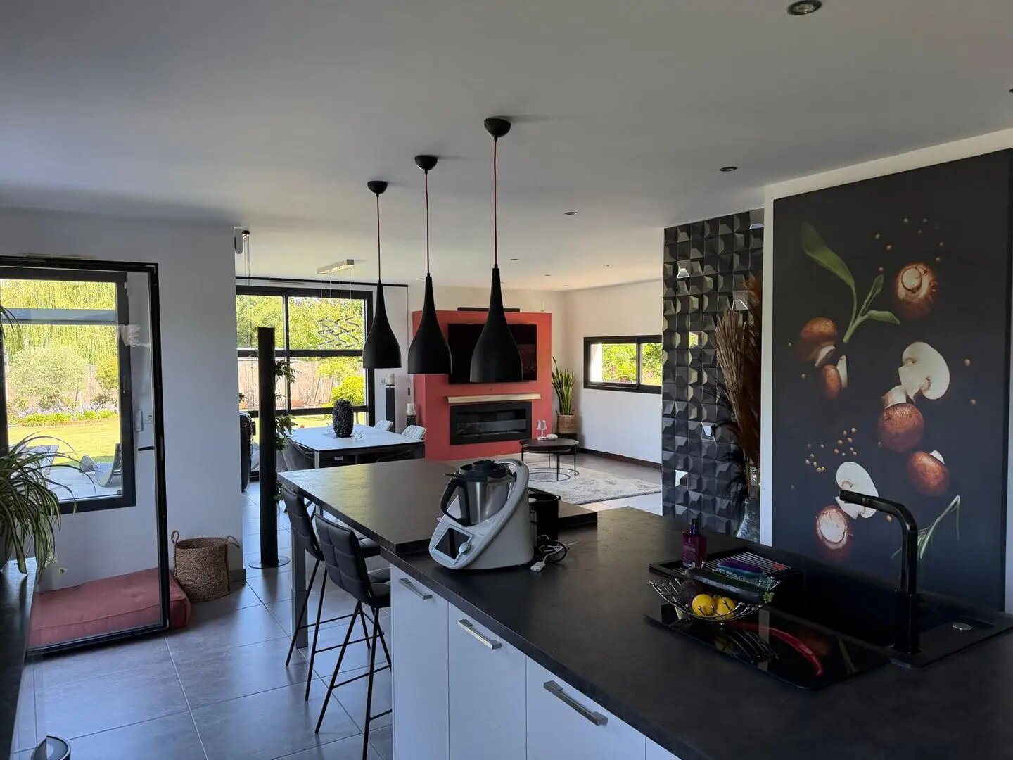 Maison à vendre, 132m², Auberville