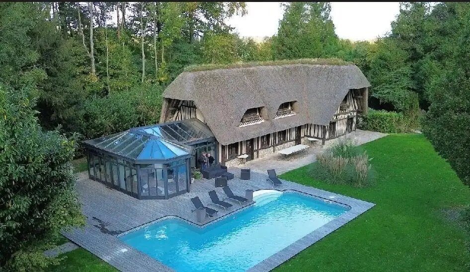 Maison à vendre, 260m², Saint-Martin-aux-Arbres