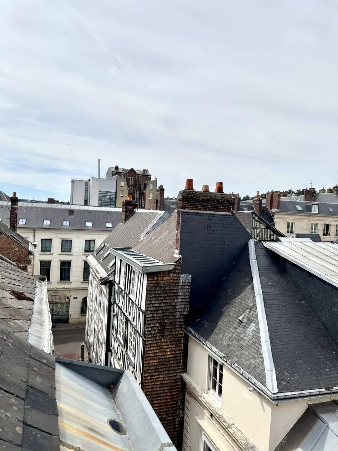 Appartement à vendre, 34m², Rouen