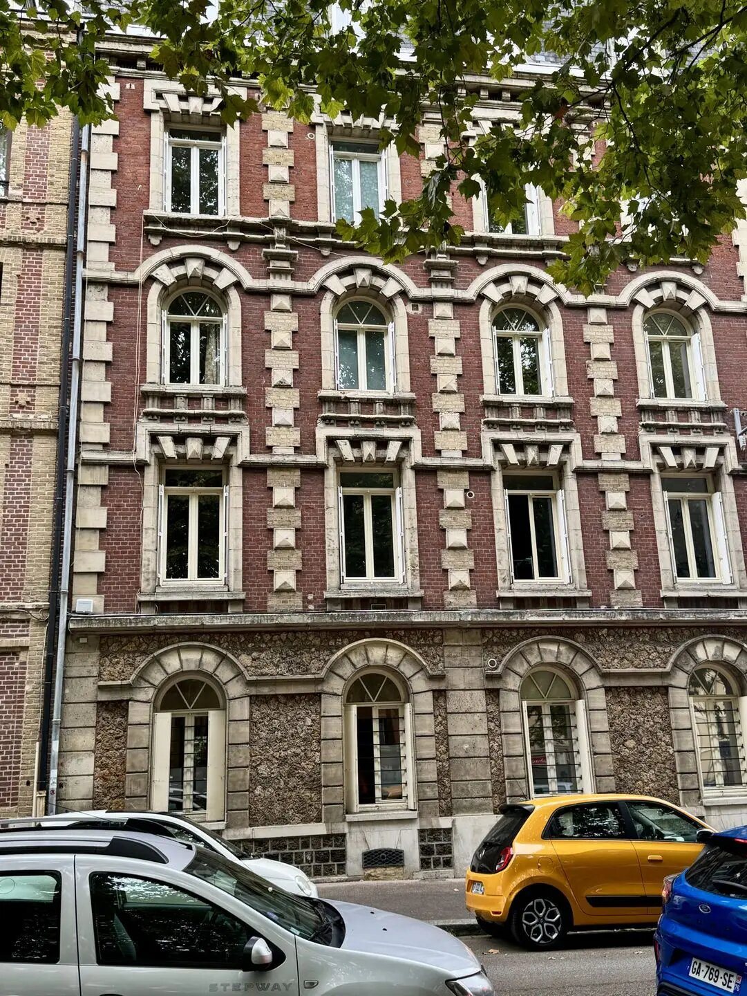 Appartement à vendre, 45m², Rouen