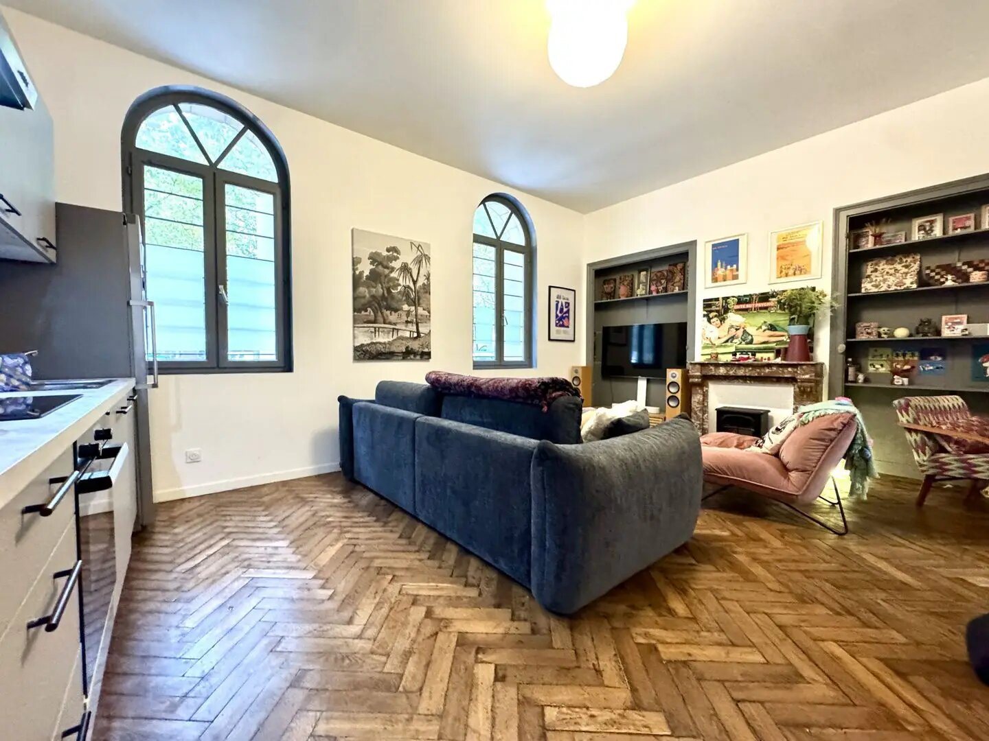Appartement à vendre, 45m², Rouen