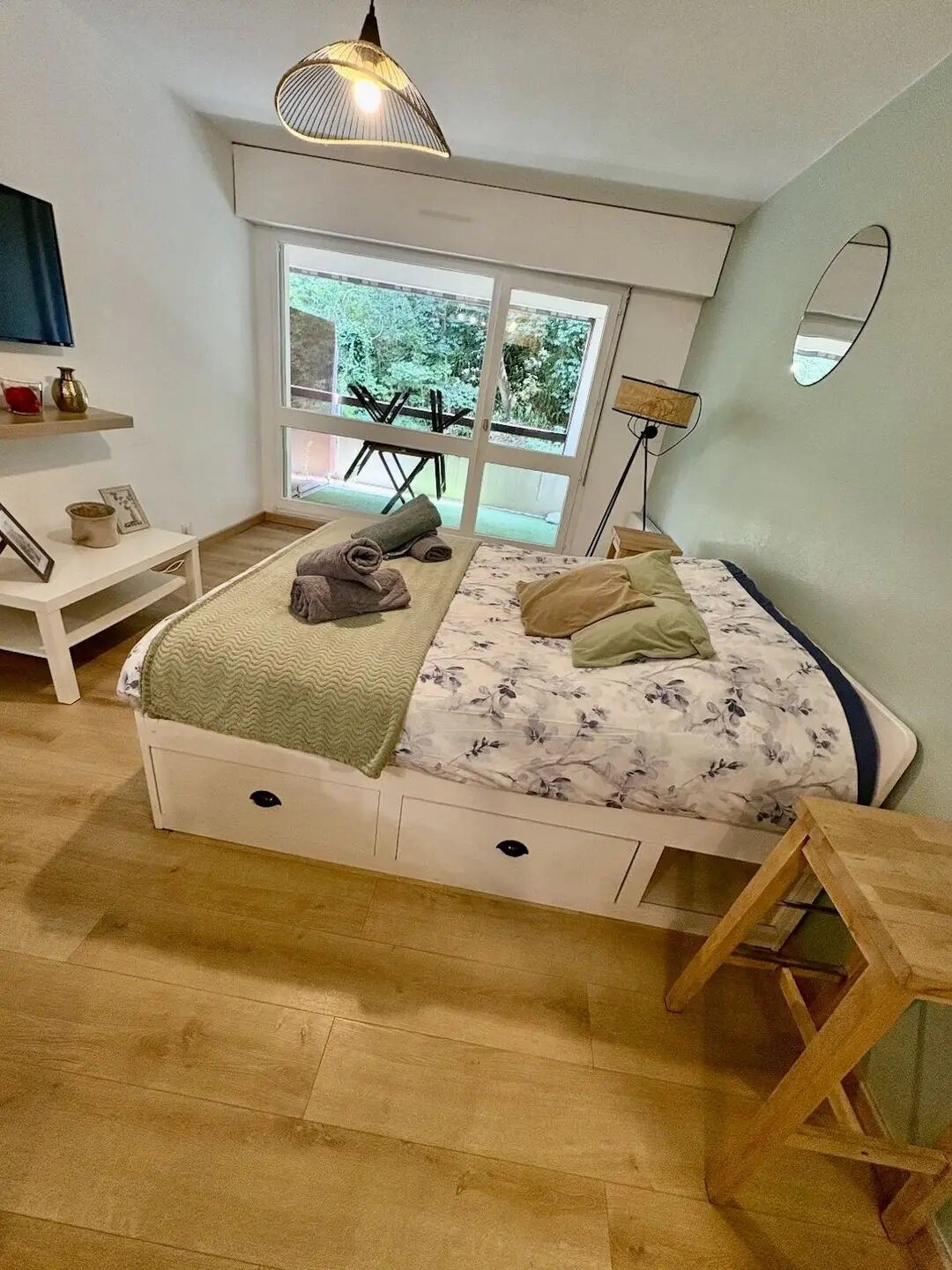 Appartement à vendre, 24m², Trouville-sur-Mer