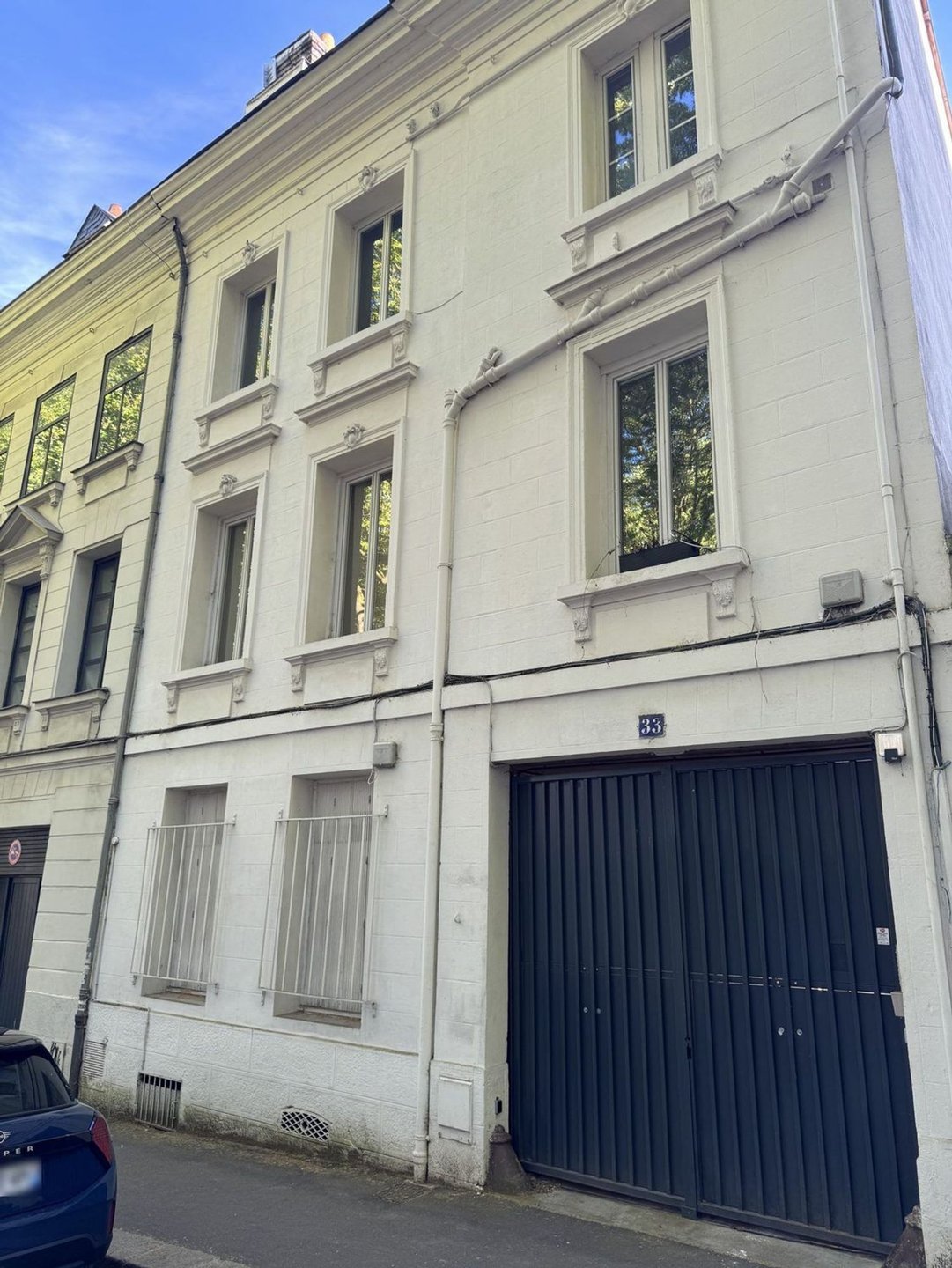 Appartement à vendre, 39m², Rouen