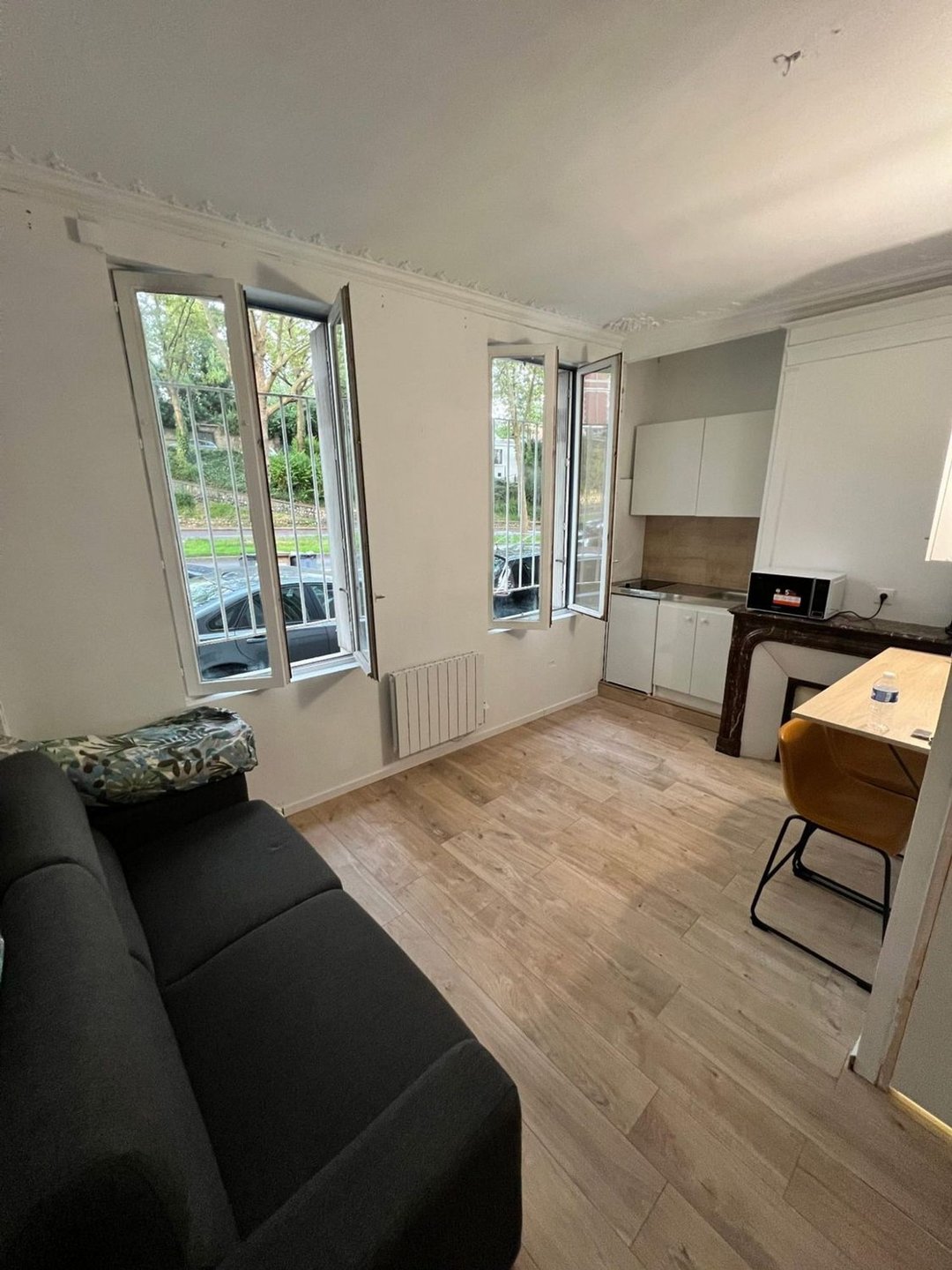Appartement à vendre, 39m², Rouen
