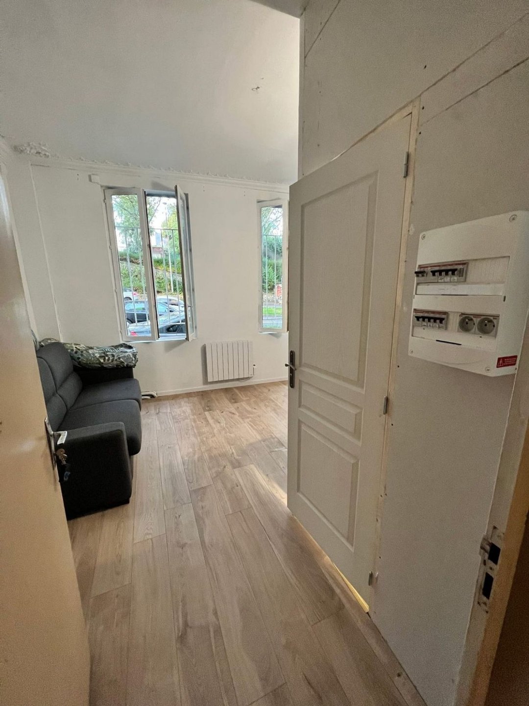 Appartement à vendre, 39m², Rouen