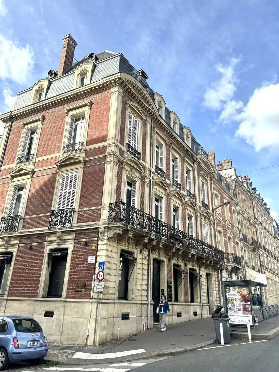 Appartement à vendre, 195m², Rouen
