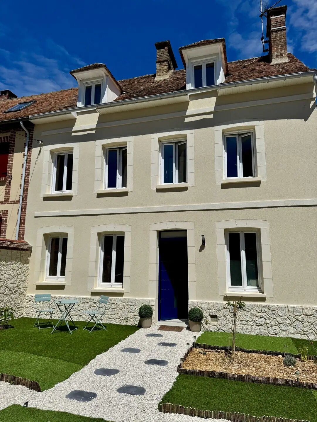 Maison à vendre, 112m², Saint-Etienne-du-Vauvray