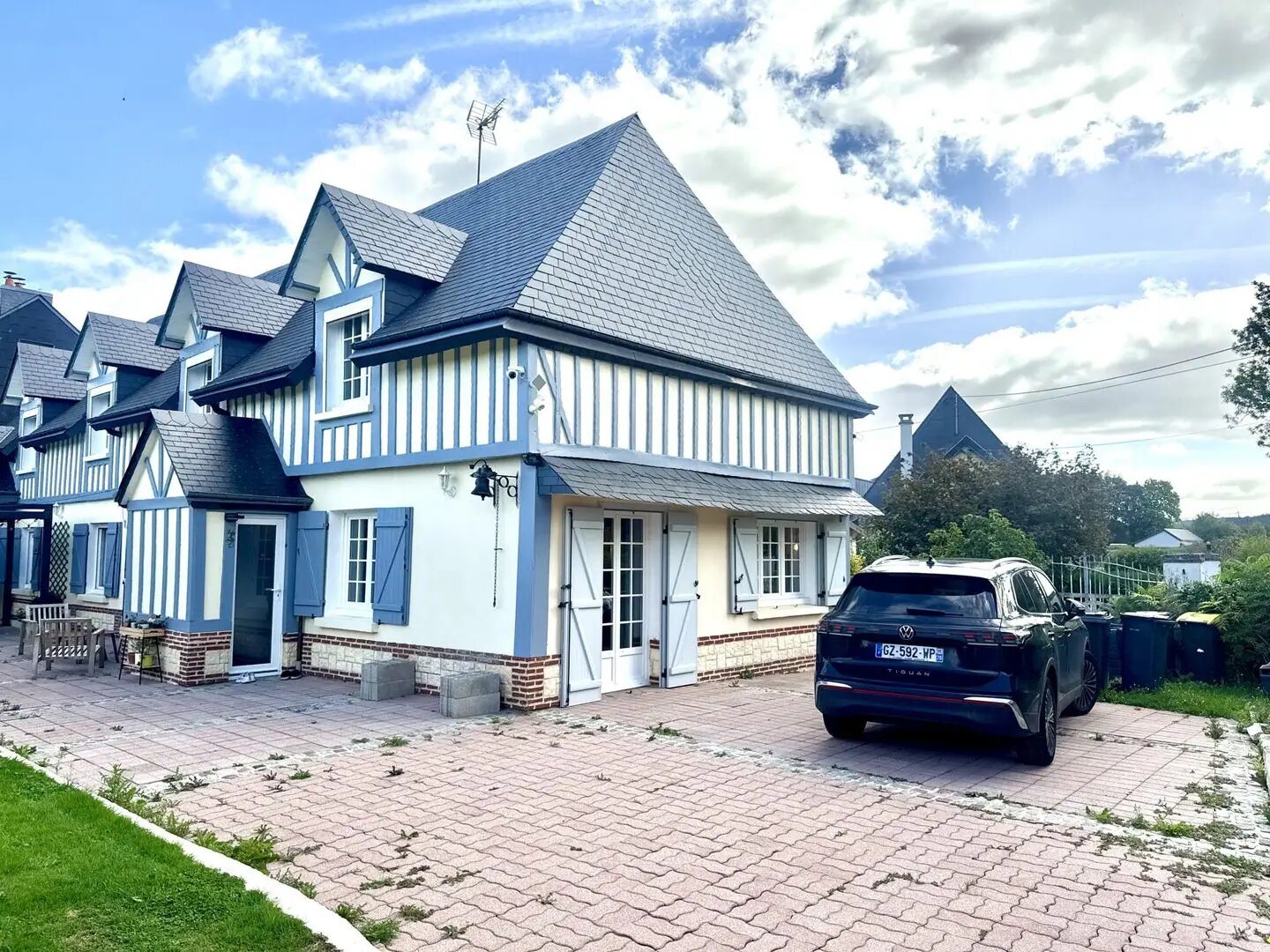 Maison à vendre, 250m², Montivilliers