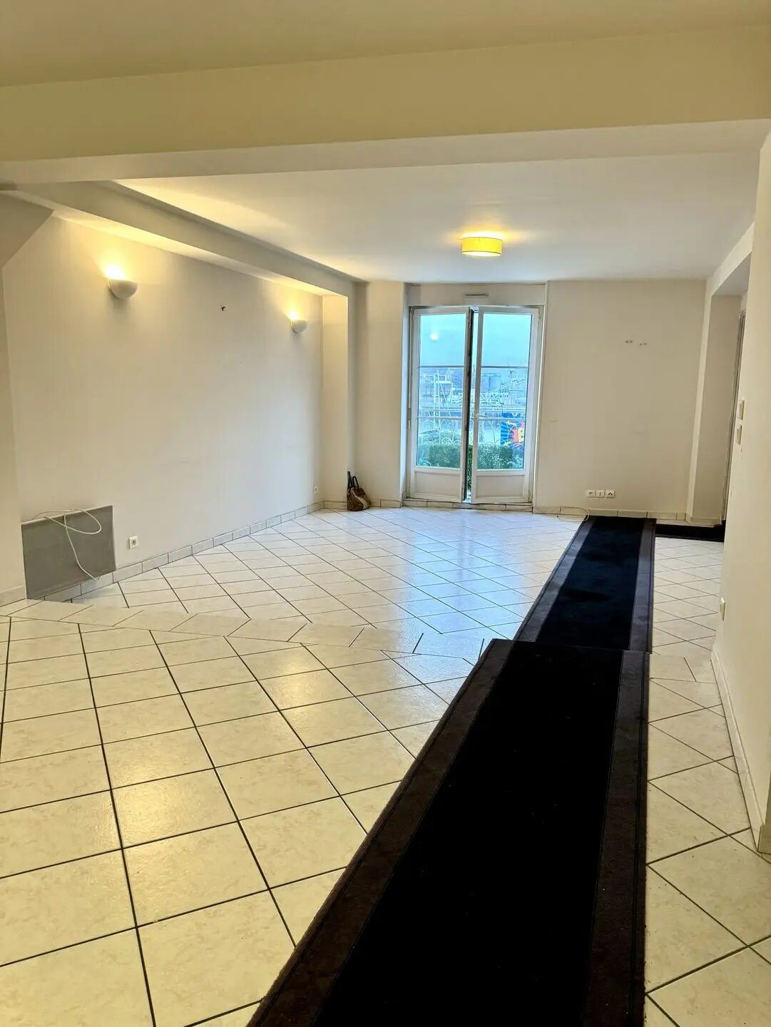 Appartement à vendre, 80m², Dieppe
