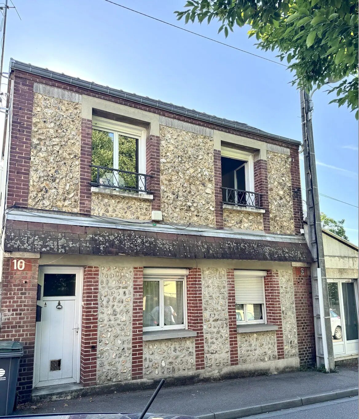 Appartement à vendre, 112m², Sotteville-lès-Rouen