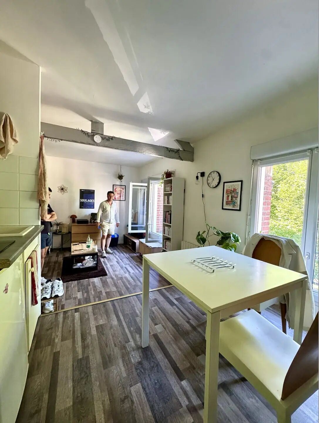 Appartement à vendre, 112m², Sotteville-lès-Rouen