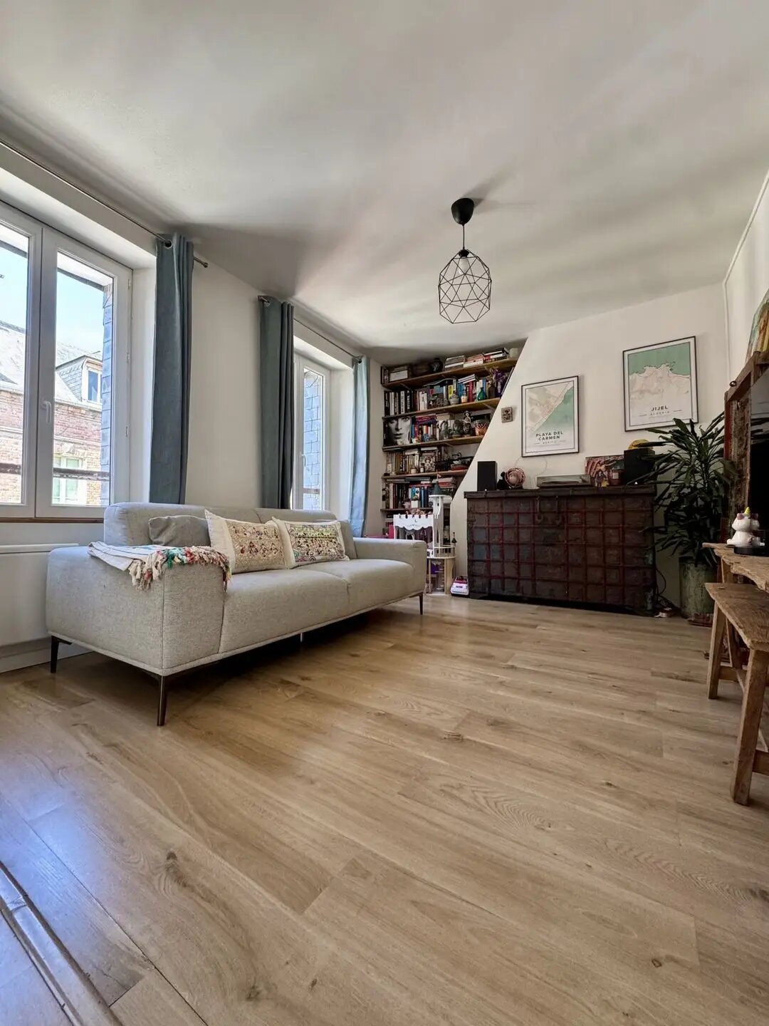 Appartement à vendre, 87m², Sotteville-lès-Rouen