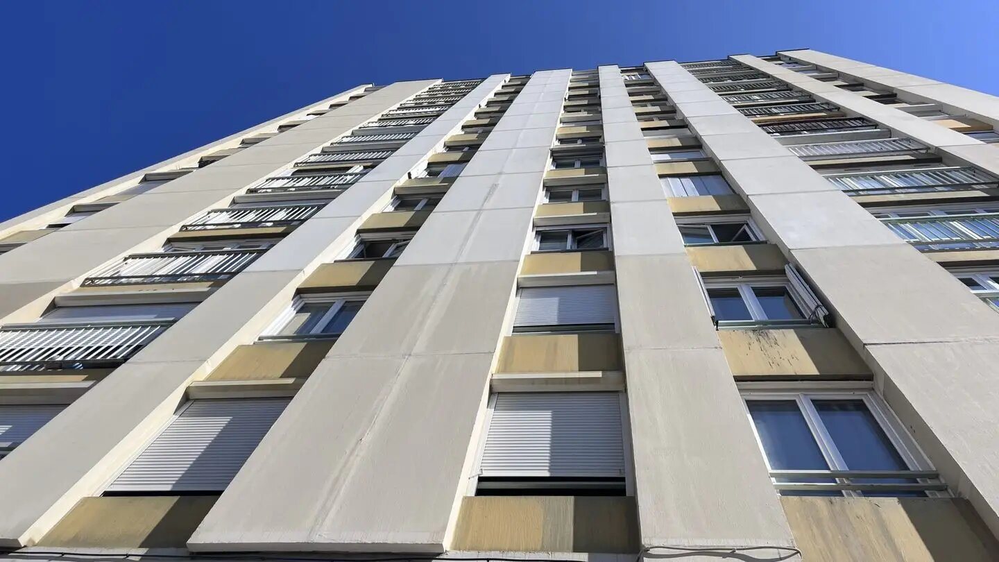 Appartement à vendre, 46m², Rouen