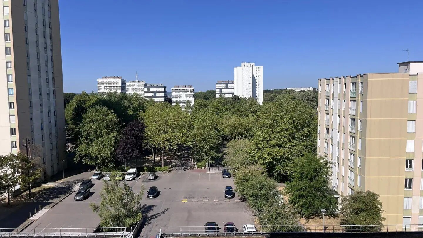 Appartement à vendre, 46m², Rouen
