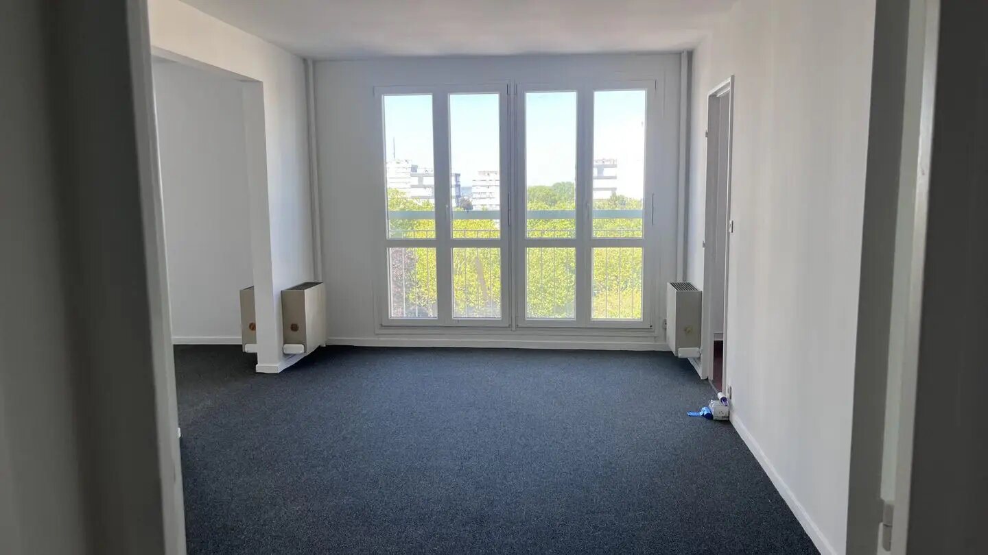 Appartement à vendre, 46m², Rouen
