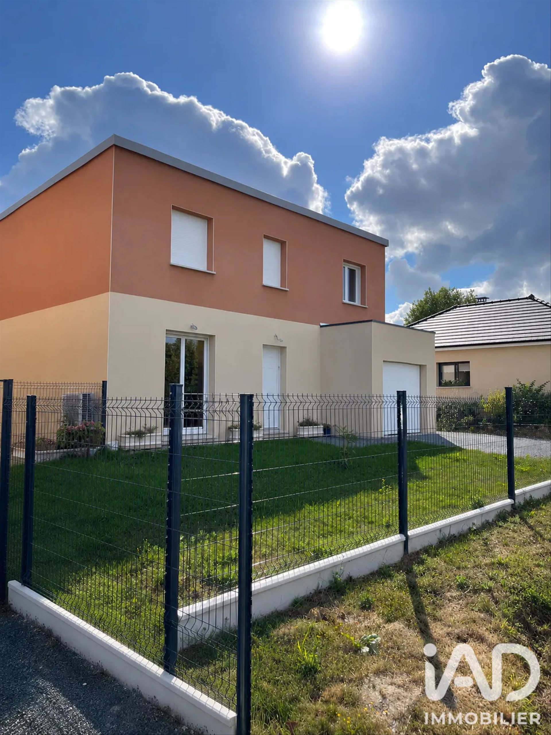 Maison à vendre, 125m², Valliquerville