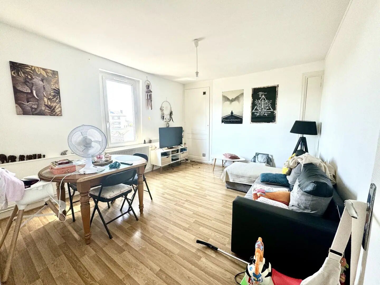 Appartement à vendre, 72m², Rouen