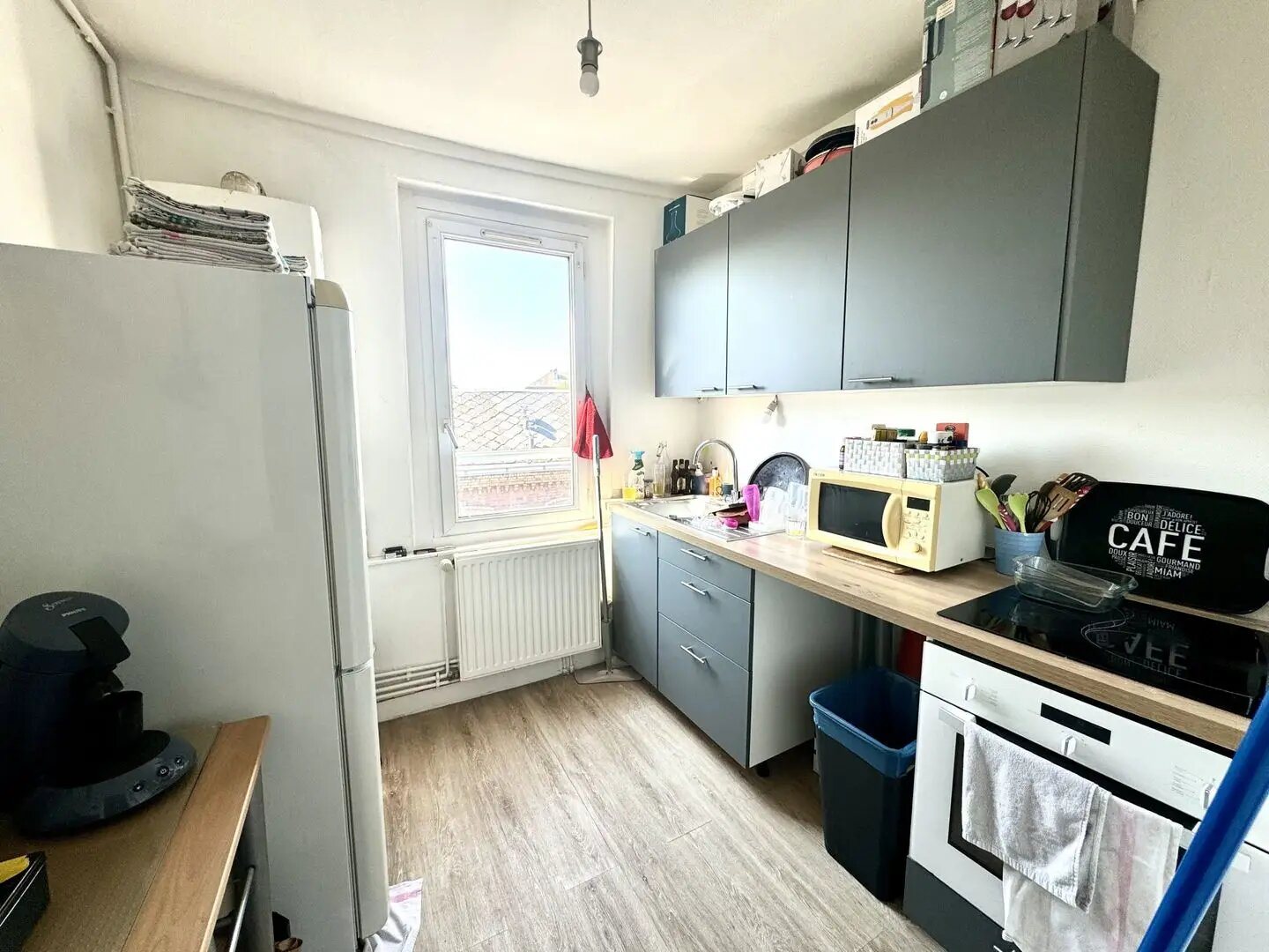 Appartement à vendre, 72m², Rouen
