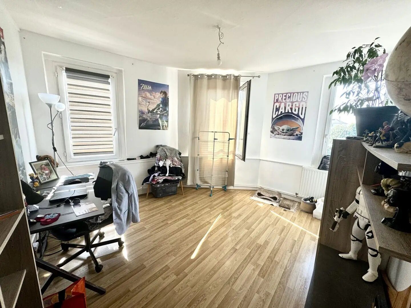 Appartement à vendre, 72m², Rouen