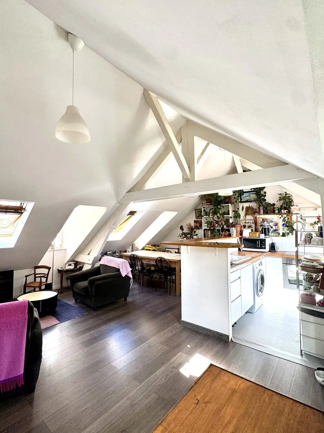 Appartement à vendre, 69m², Rouen