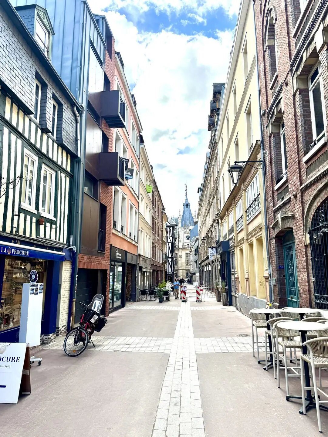 Appartement à vendre, 69m², Rouen