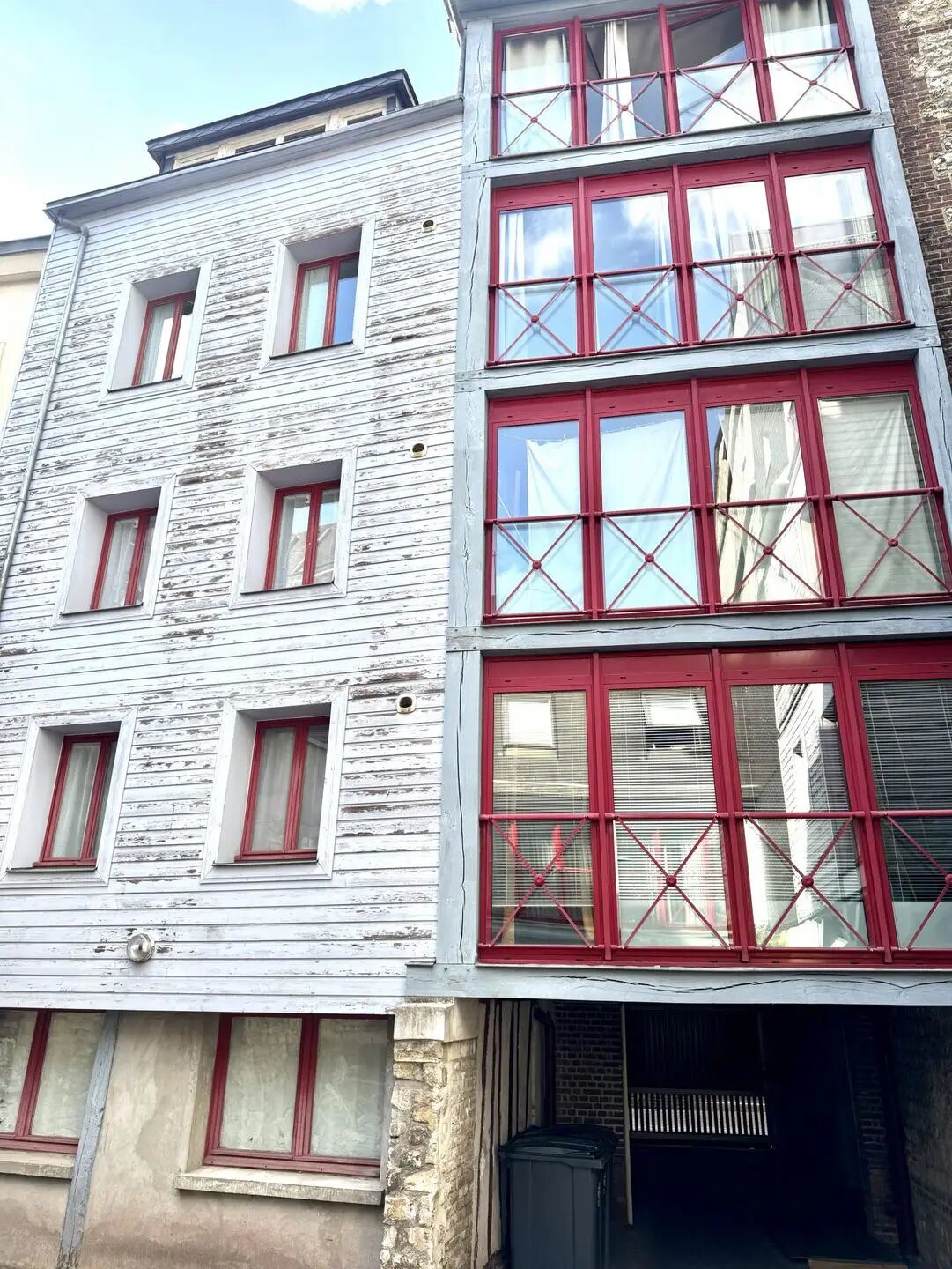 Appartement à vendre, 69m², Rouen