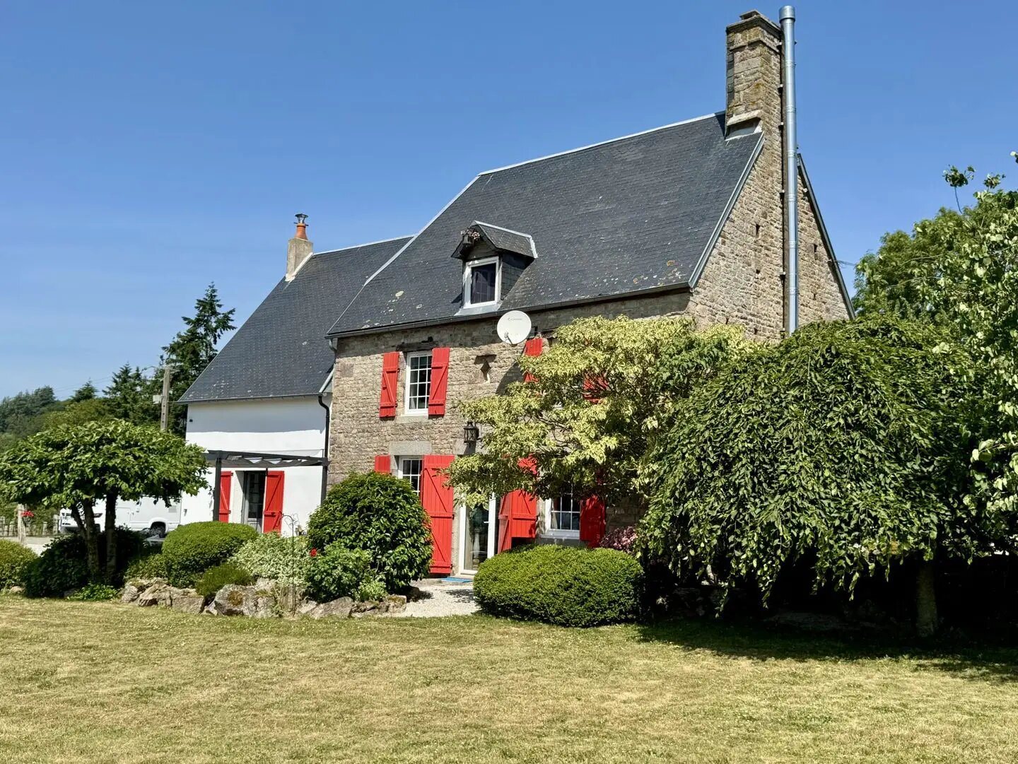 Maison à vendre, 170m², Landelles-et-Coupigny