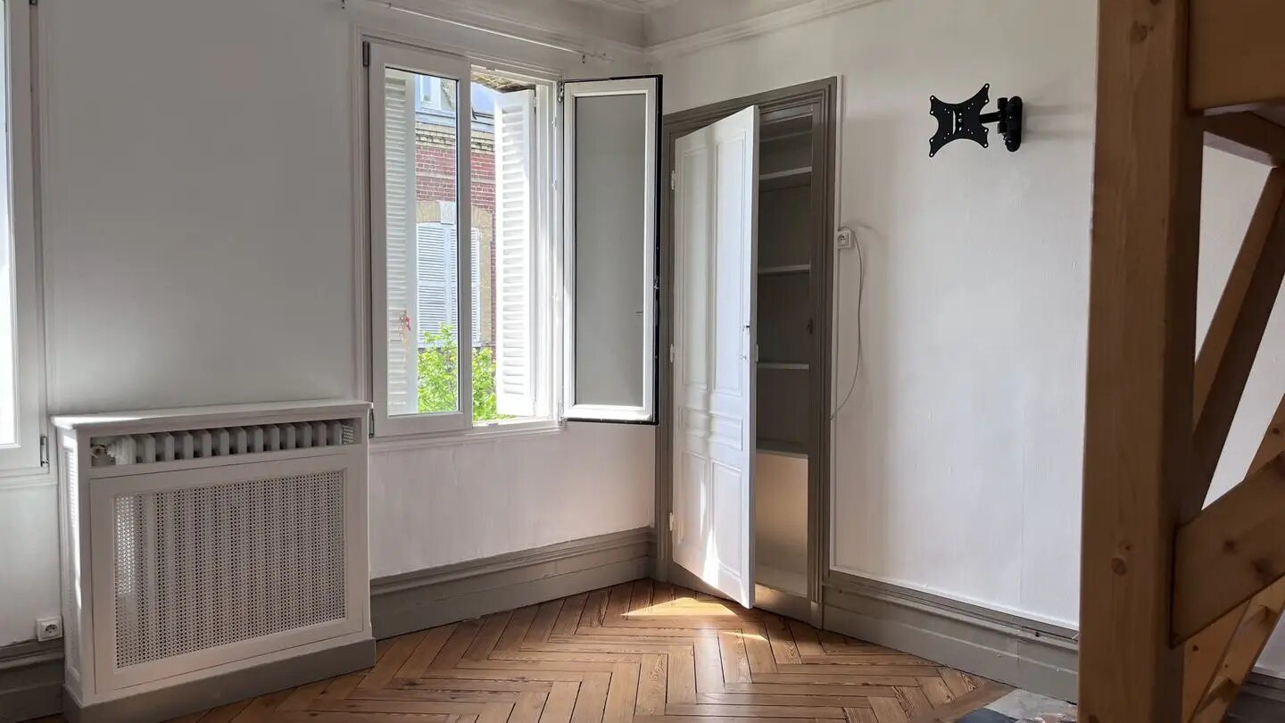 Appartement à vendre, 35m², Rouen