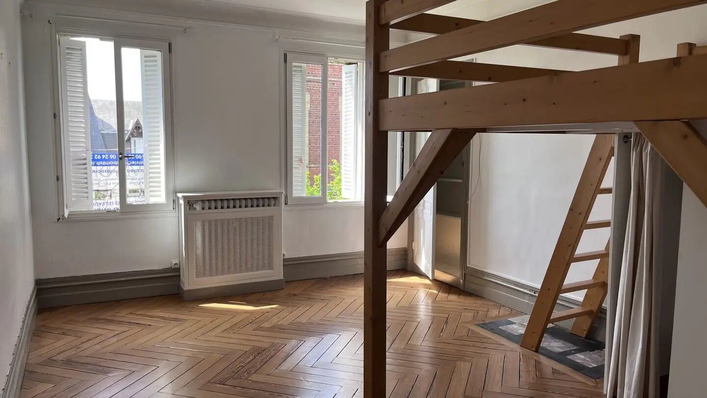Appartement à vendre, 35m², Rouen