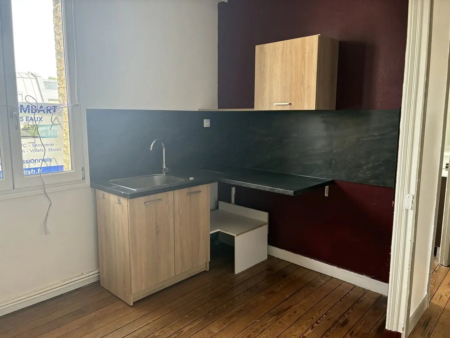 Appartement à vendre, 35m², Rouen
