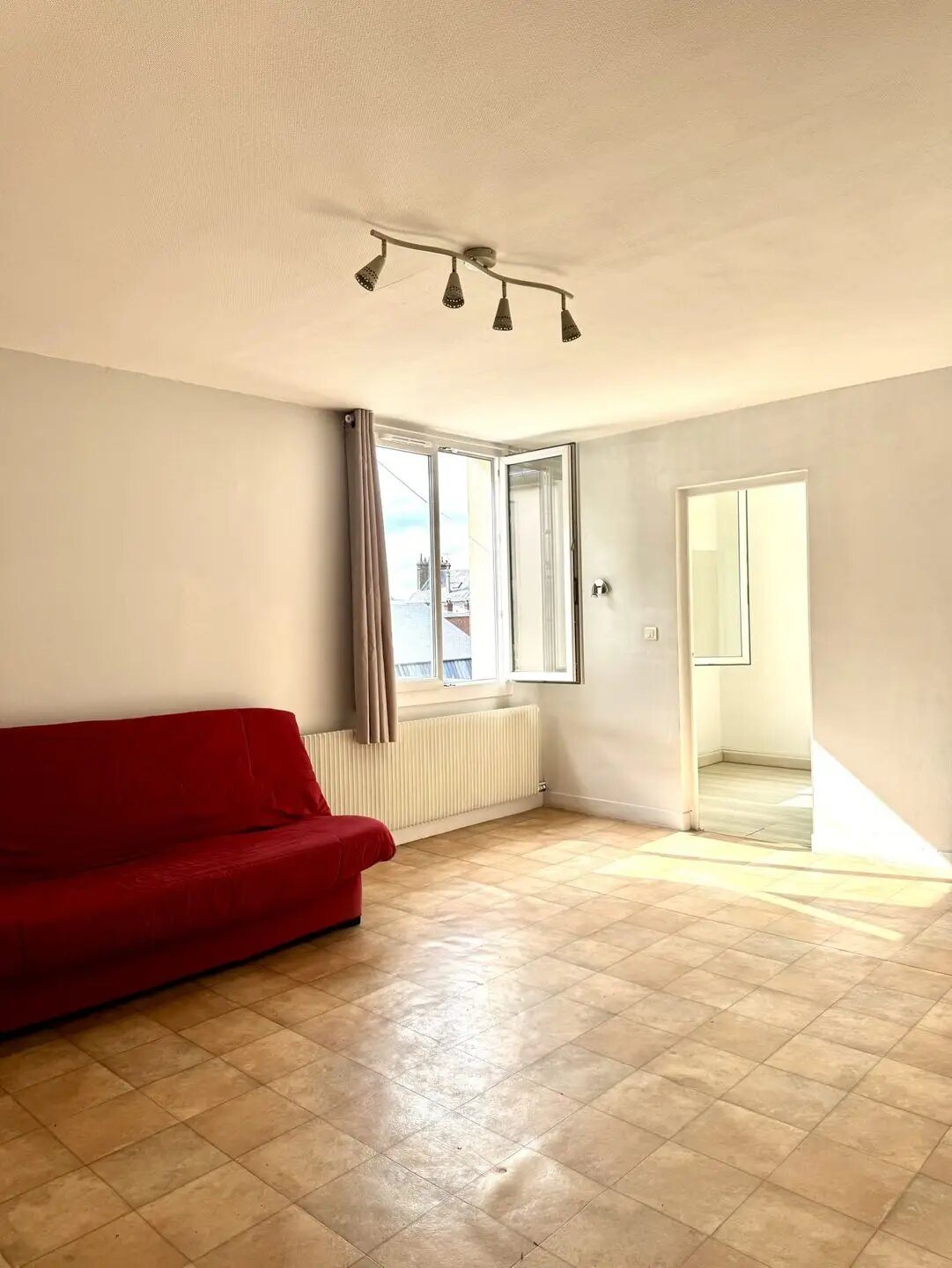 Appartement à vendre, 41m², Rouen