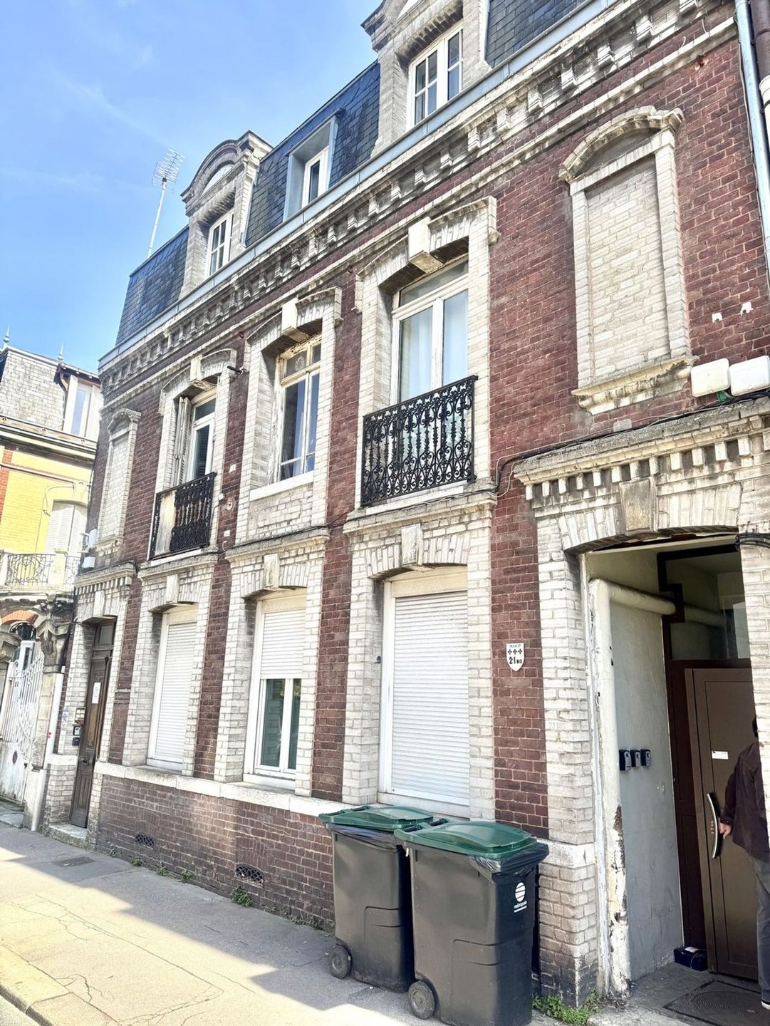 Appartement à vendre, 70m², Rouen