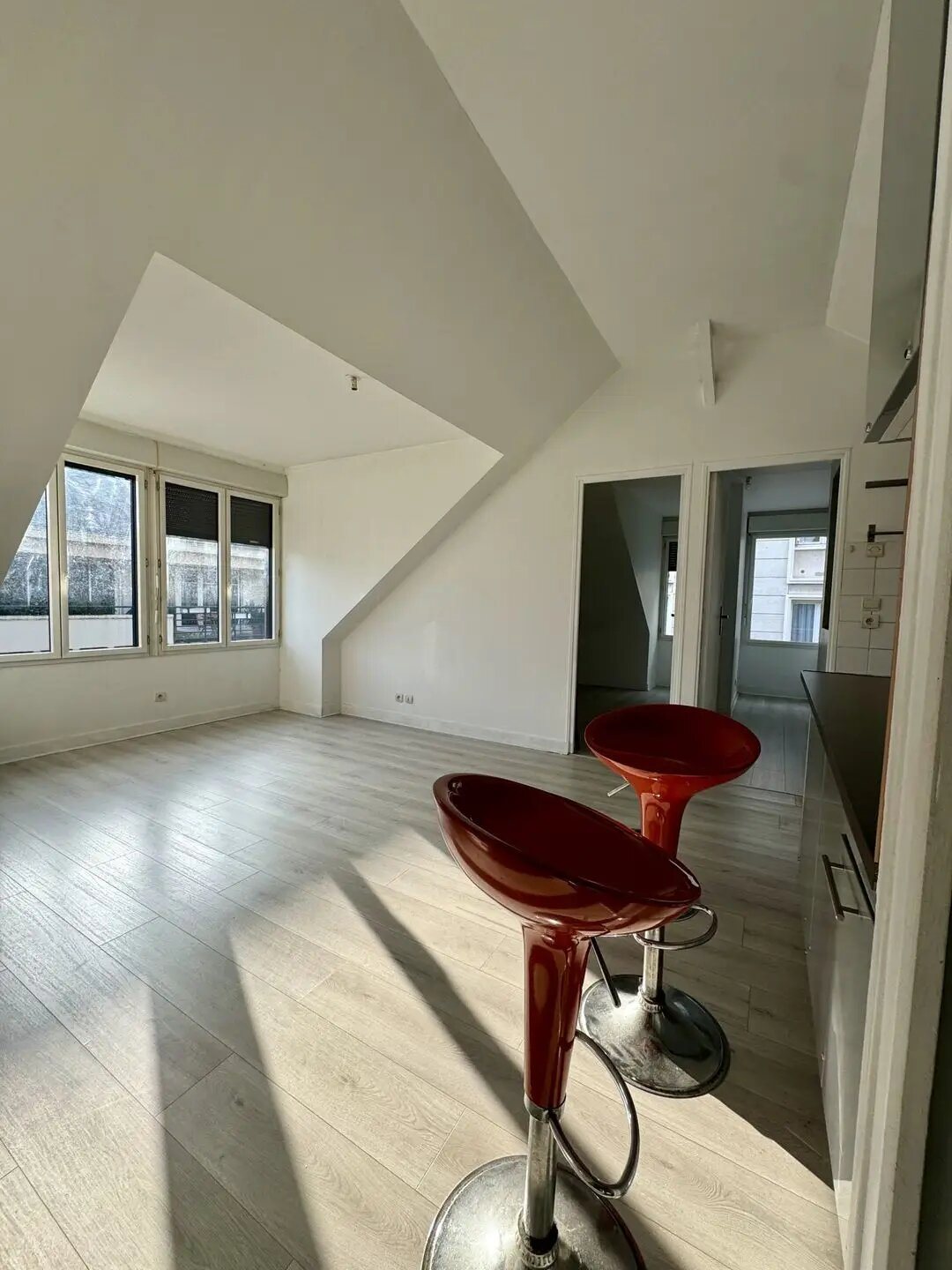 Appartement à vendre, 65m², Rouen