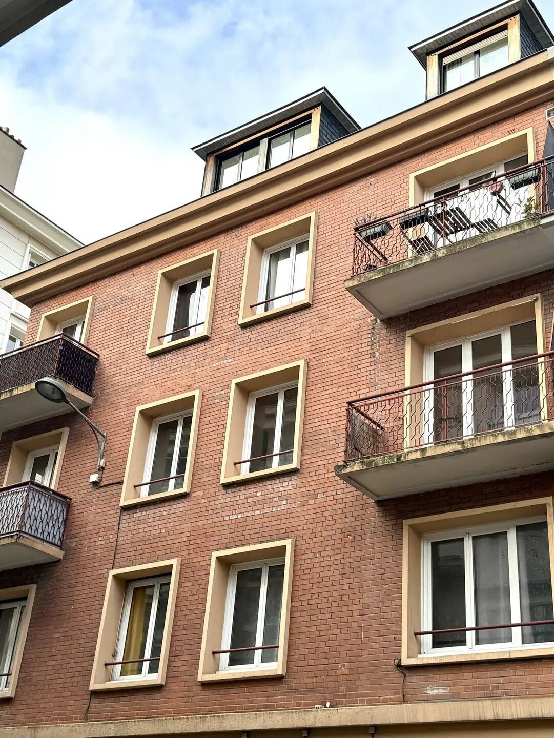 Appartement à vendre, 65m², Rouen