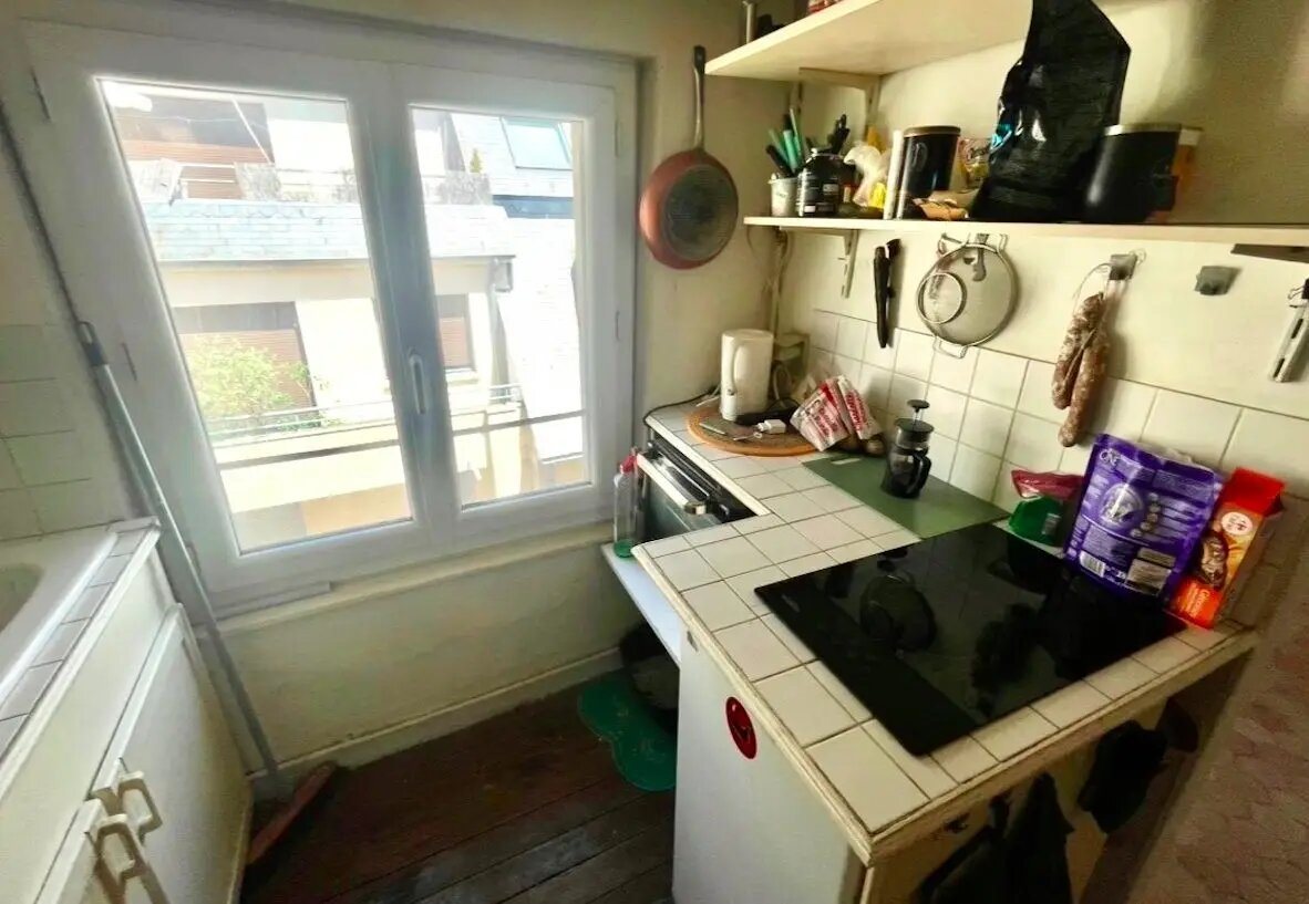 Appartement à vendre, 20m², Rouen