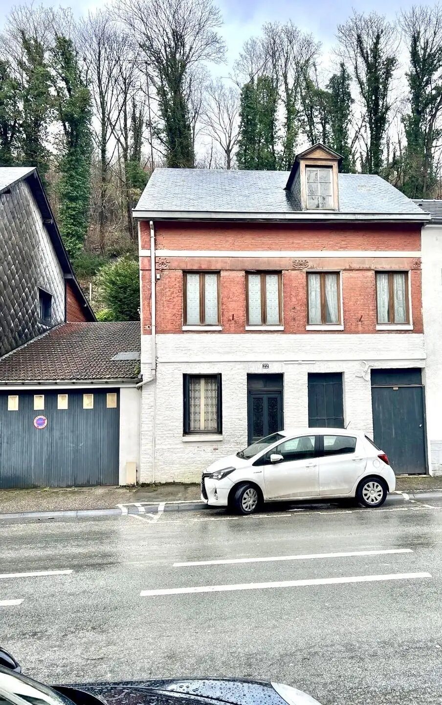 Maison à vendre, 130m², Houppeville