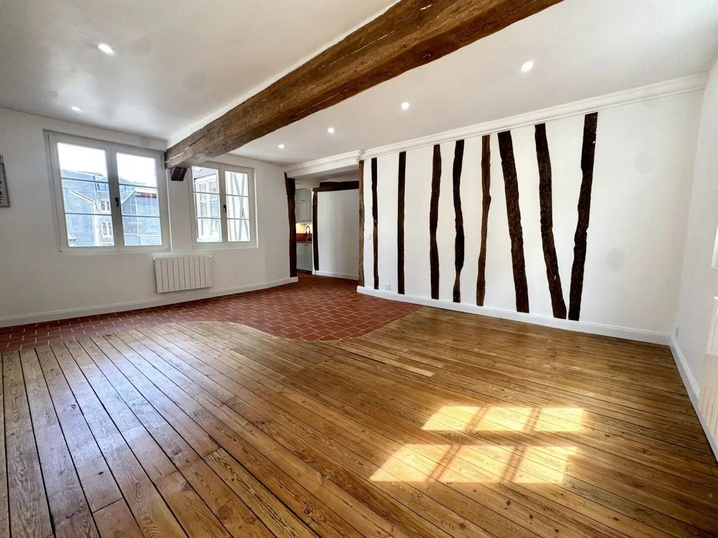Appartement à vendre, 80m², Rouen