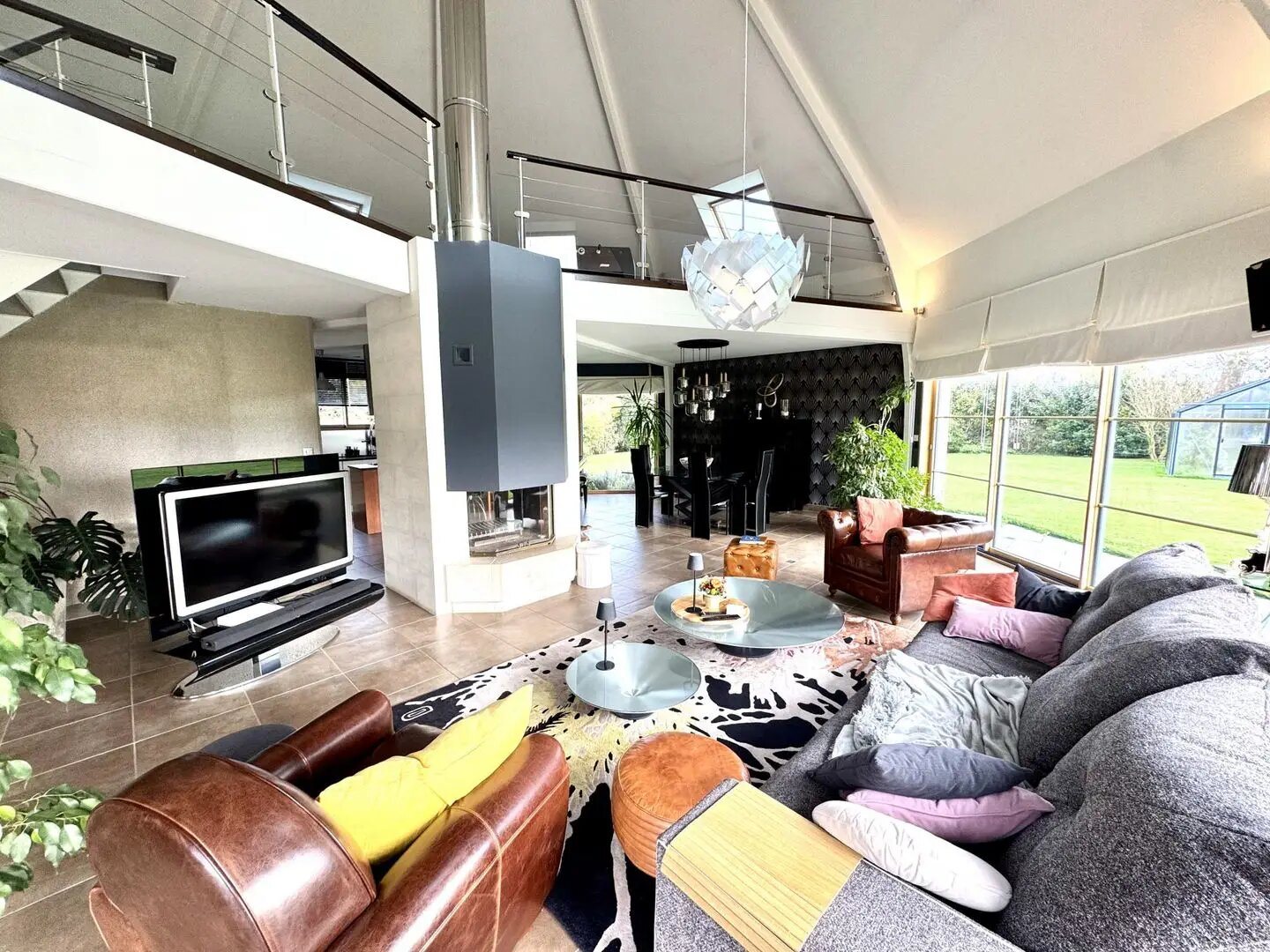 Maison à vendre, 260m², Senneville-sur-Fécamp
