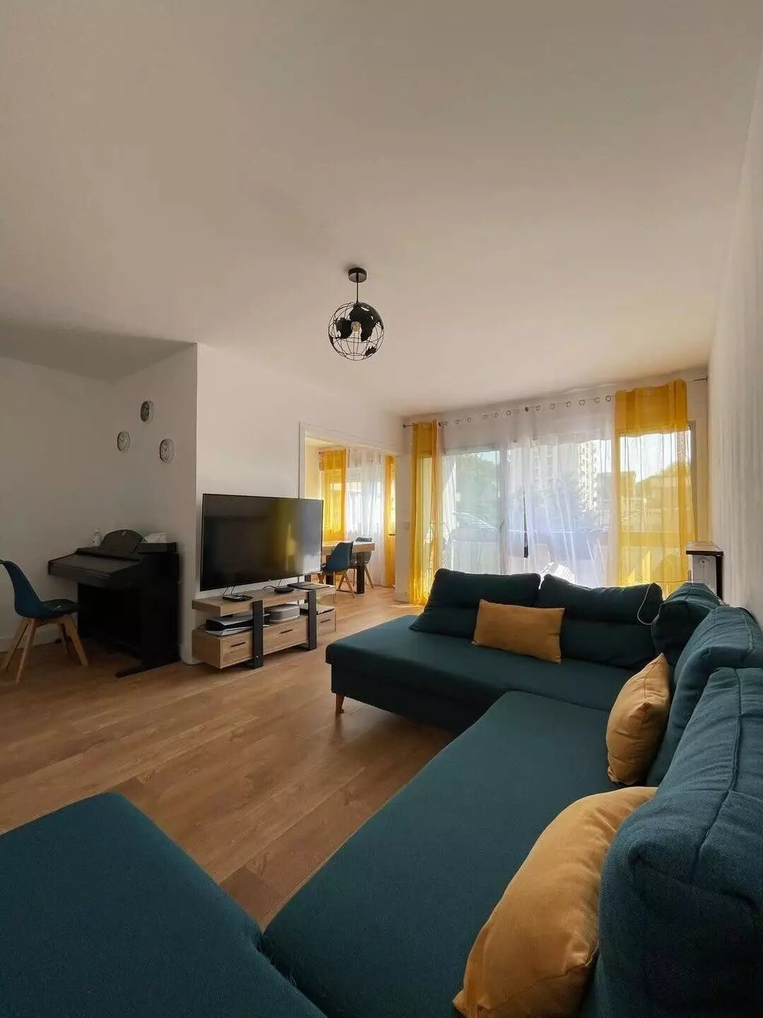 Appartement à vendre, 77m², Déville-lès-Rouen