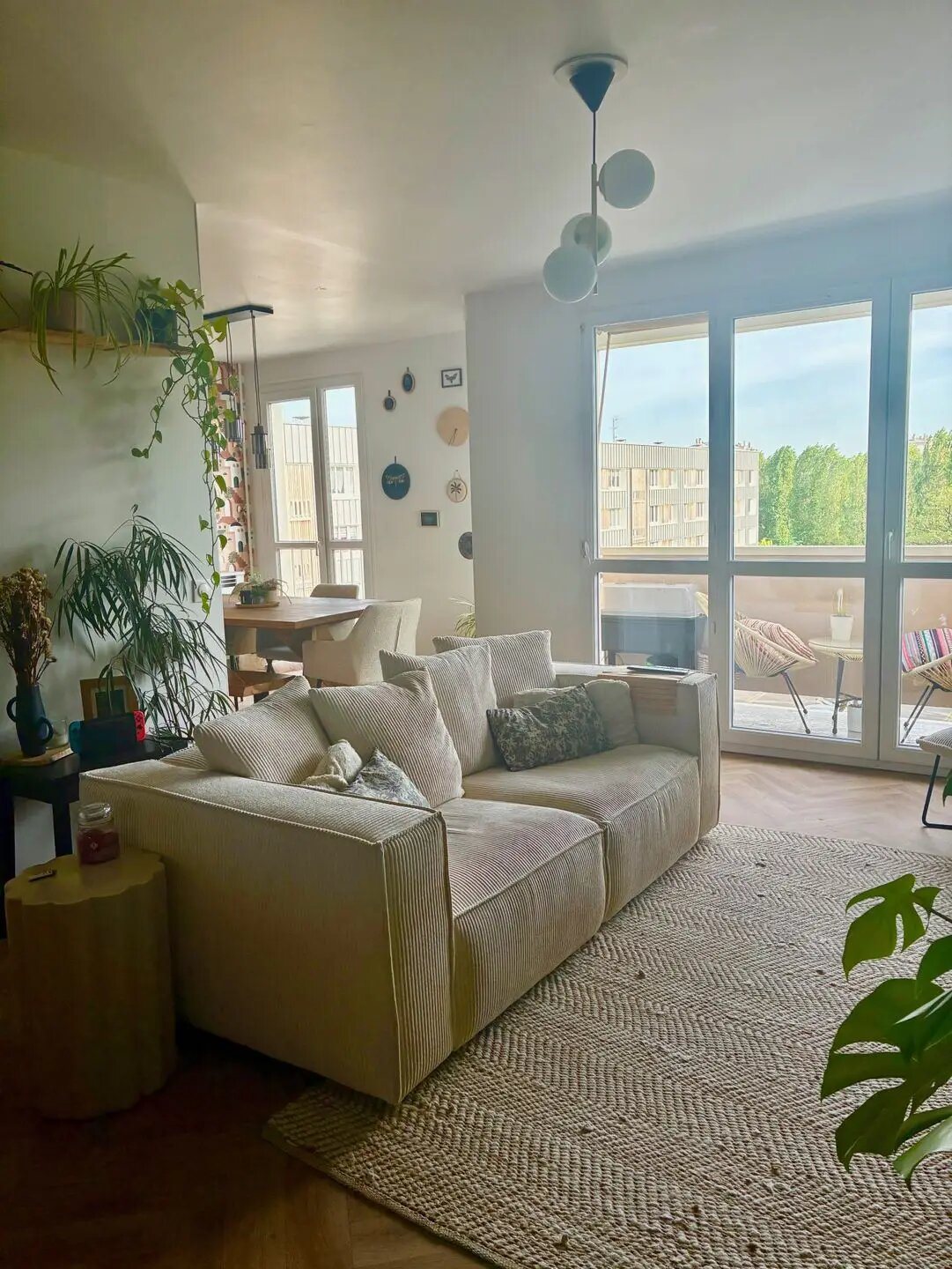 Appartement à vendre, 69m², Bihorel