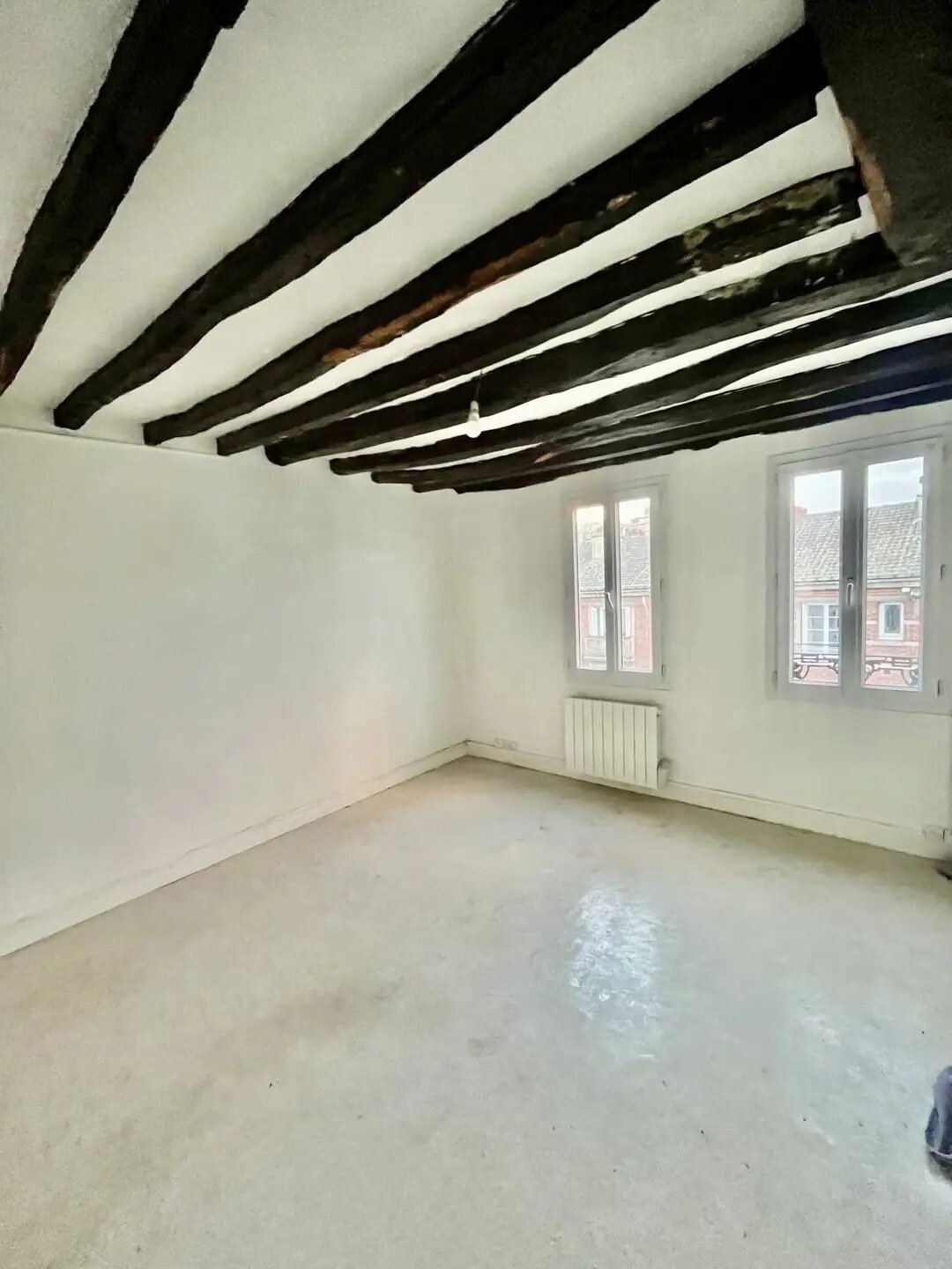 Appartement à vendre, 24m², Rouen