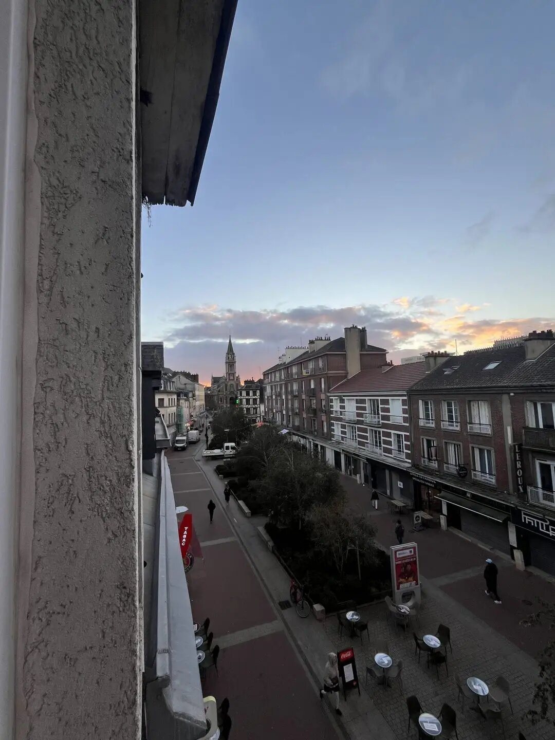 Appartement à vendre, 24m², Rouen