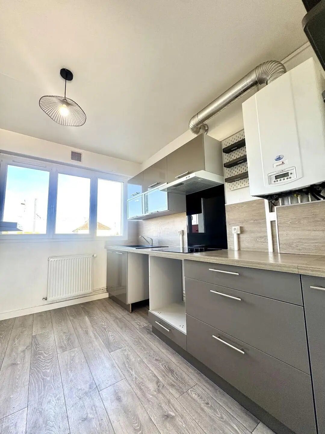 Appartement à vendre, 63m², Saint-Etienne-du-Rouvray