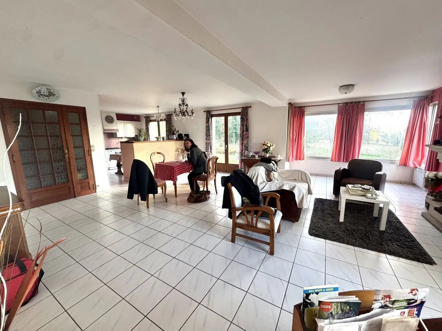 Maison à vendre, 330m², Saint-Martin-de-Boscherville