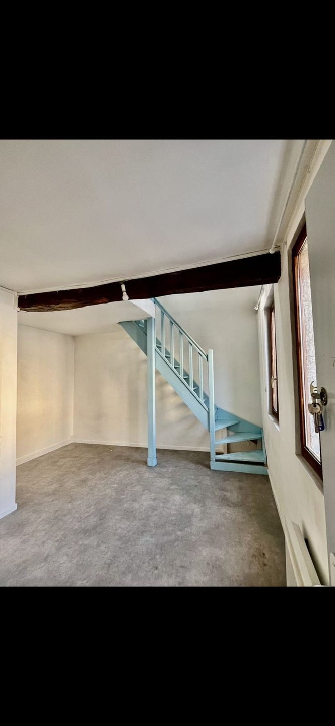 Appartement à vendre, 28m², Rouen