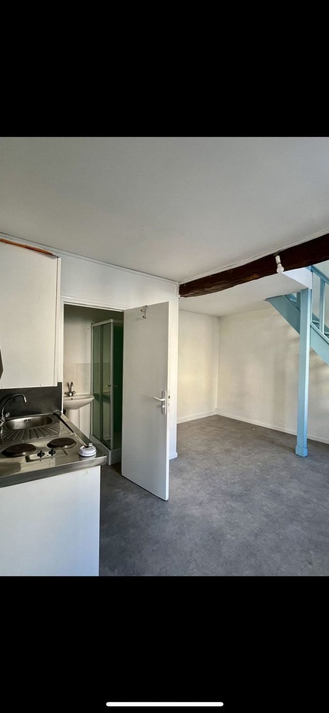 Appartement à vendre, 28m², Rouen