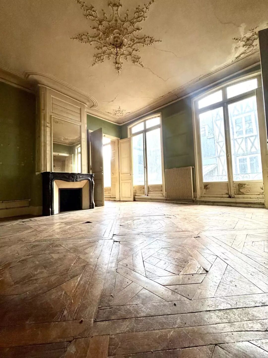 Appartement à vendre, 64m², Rouen
